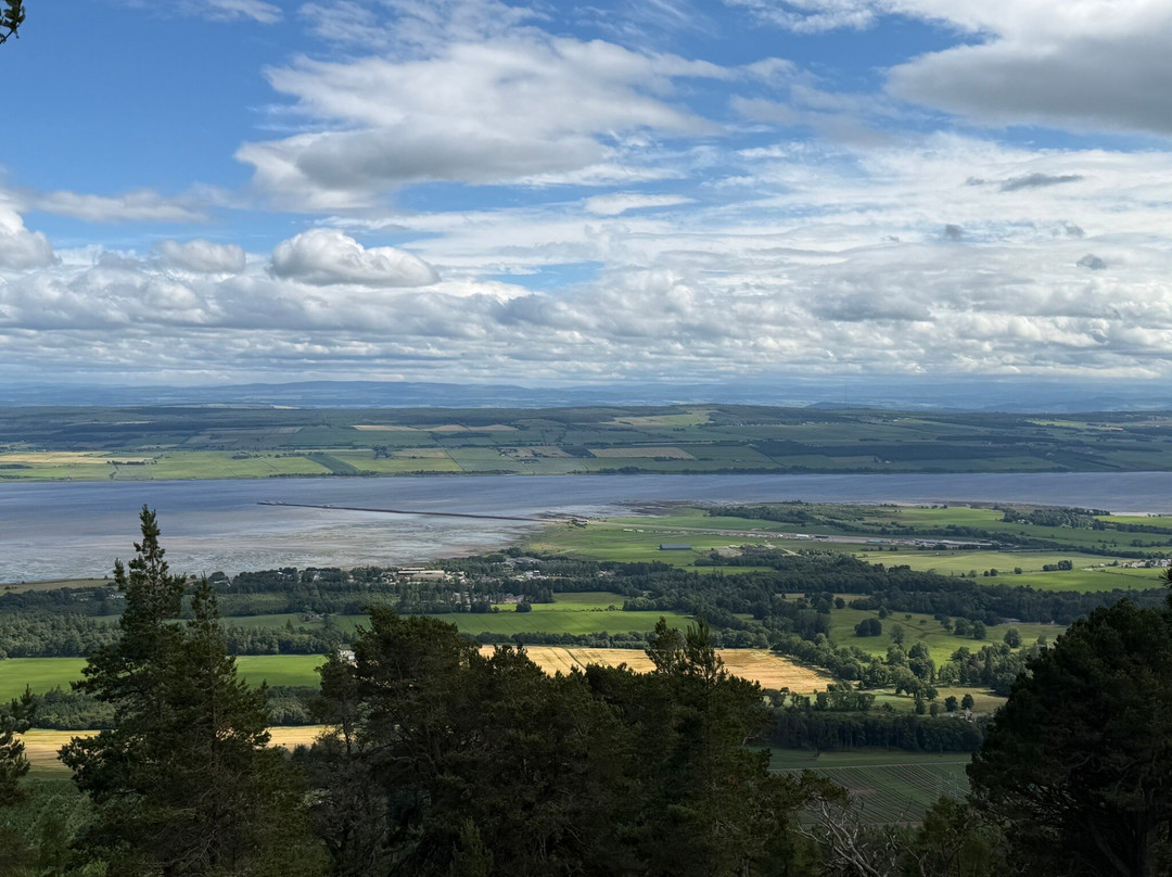 Fyrish Monument-Evanton必去景点