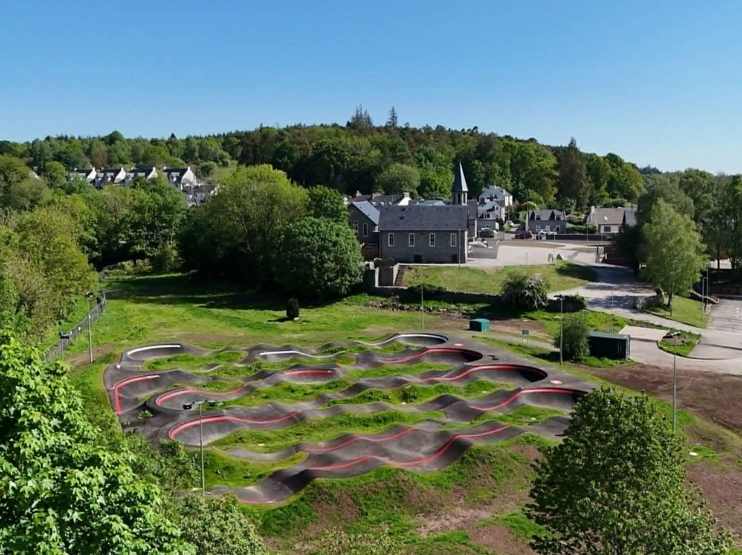 Rocks And Wheels, Dalbeattie