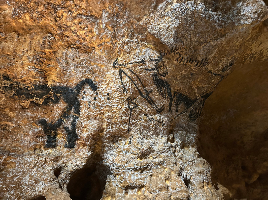 Lascaux-Montignac-Lascaux必去景点