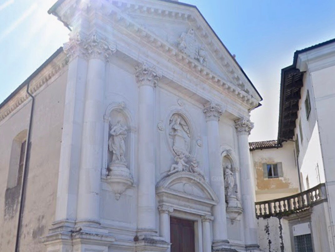 Chiesa di Sant'Antonio Abate-乌迪内必去景点