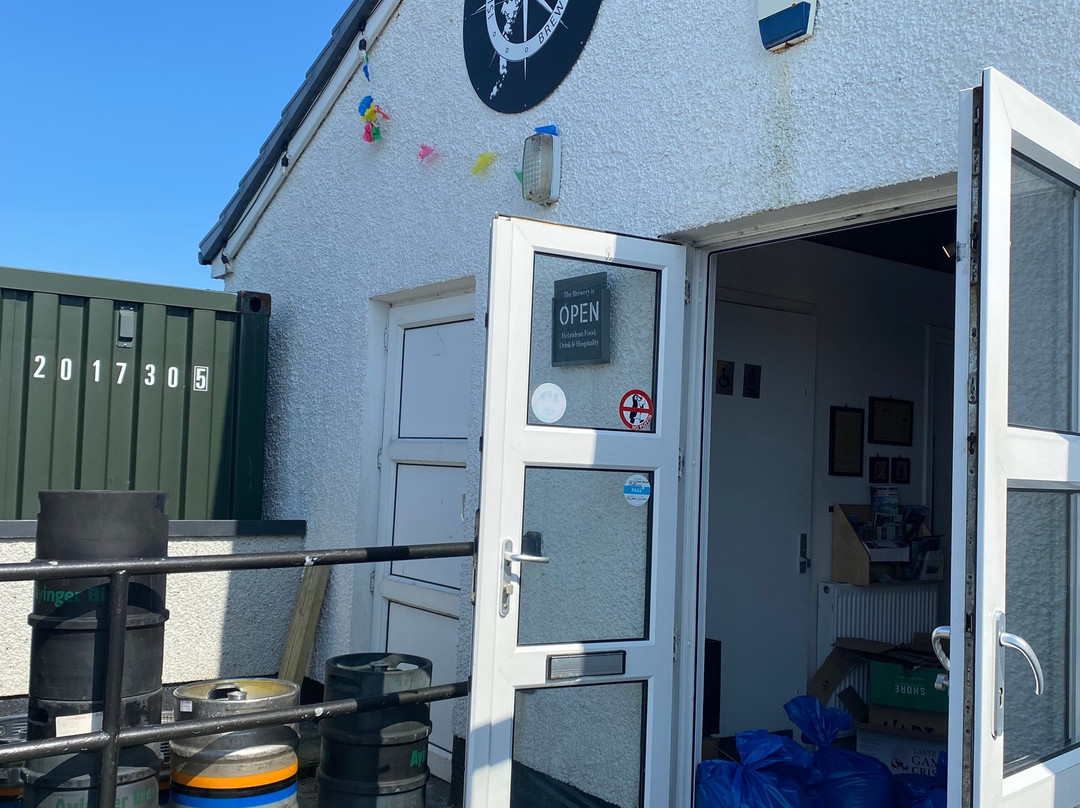 Isle of Harris Brewery-Leverburgh必去景点