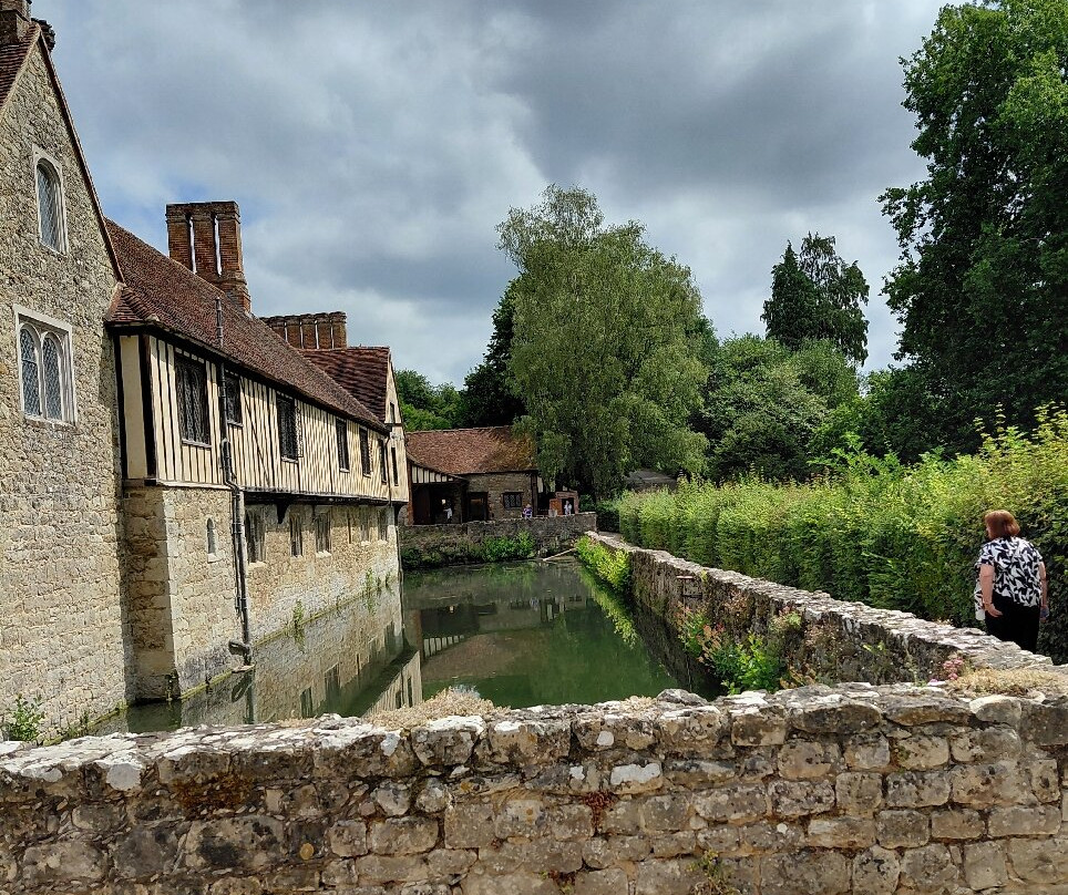Ightham Mote-Ightham必去景点