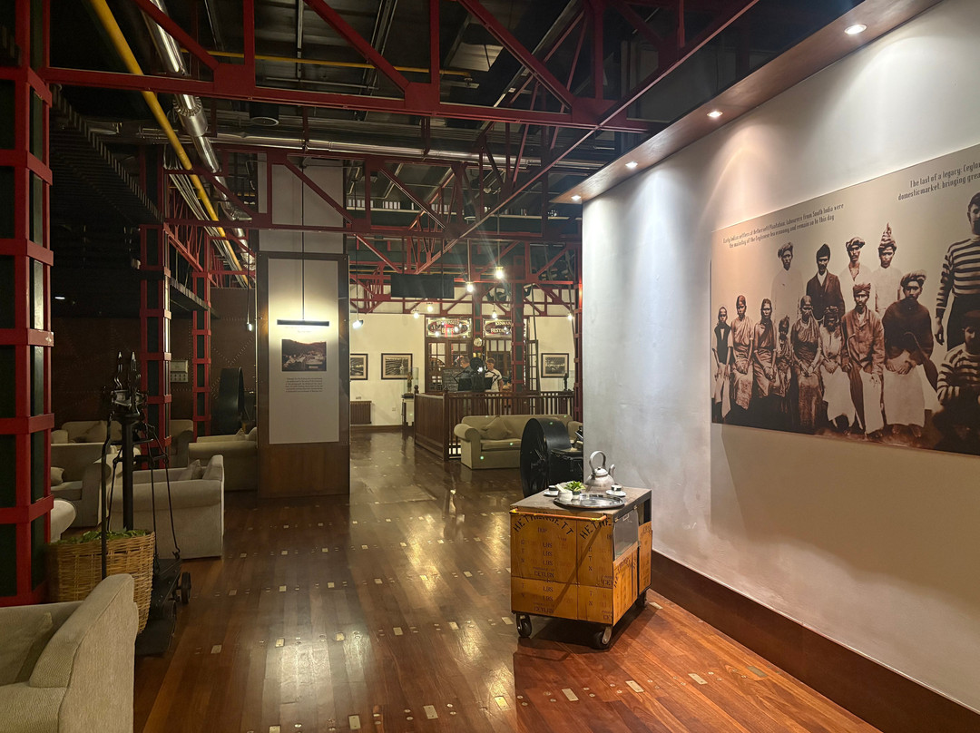 遗产茶厂酒店主图