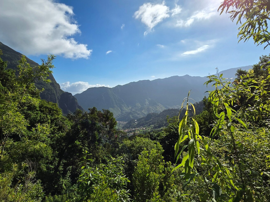 PR16 Levada Fajã do Rodrigues-Sao Vicente必去景点