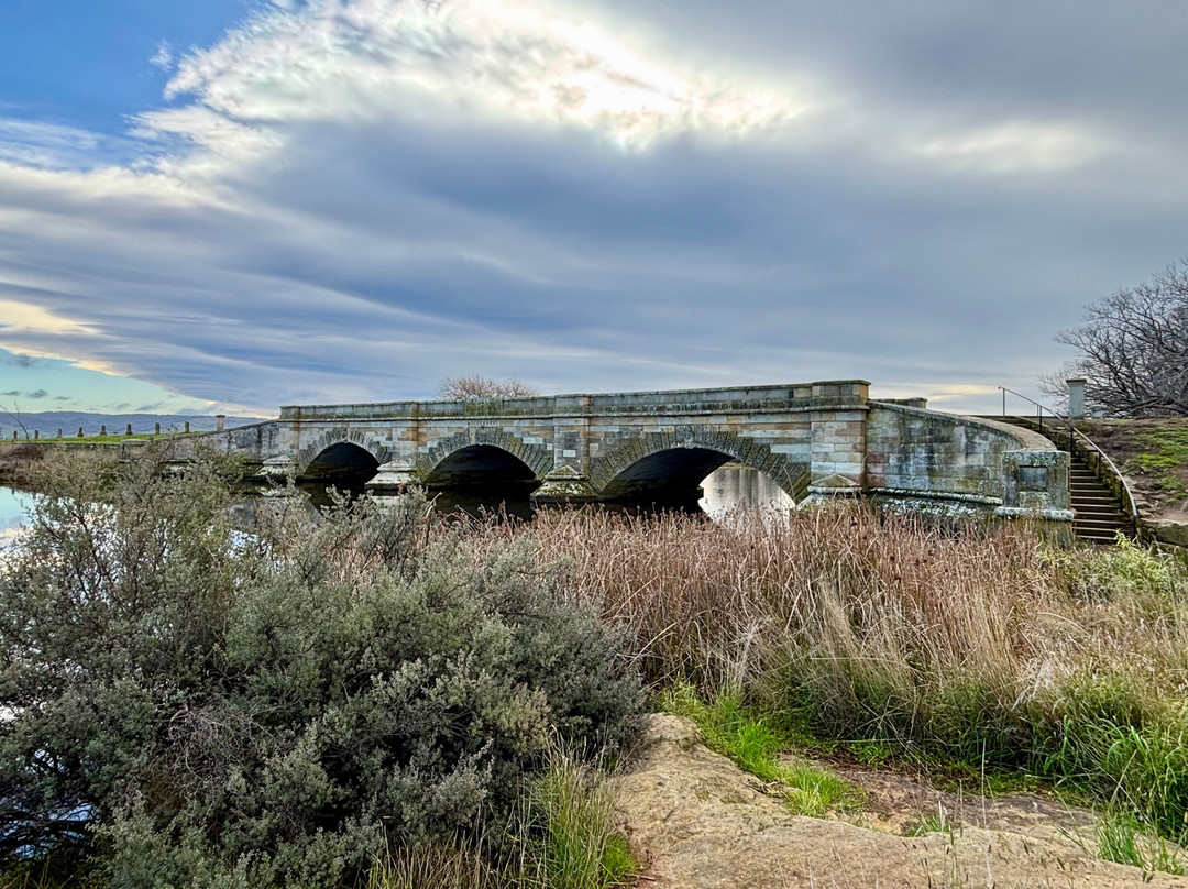 Ross Bridge-罗斯必去景点