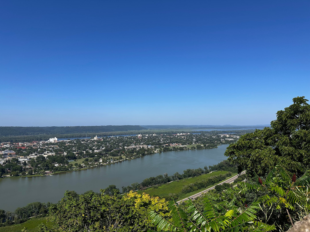 Garvin Heights City Park-威诺纳必去景点
