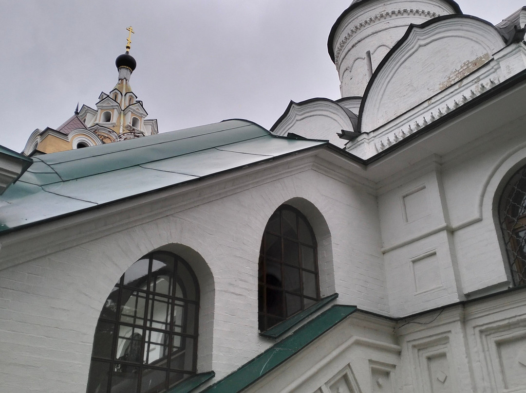 Cathedral of the Annunciation of the Blessed Virgin Mary-Kirzhach必去景点
