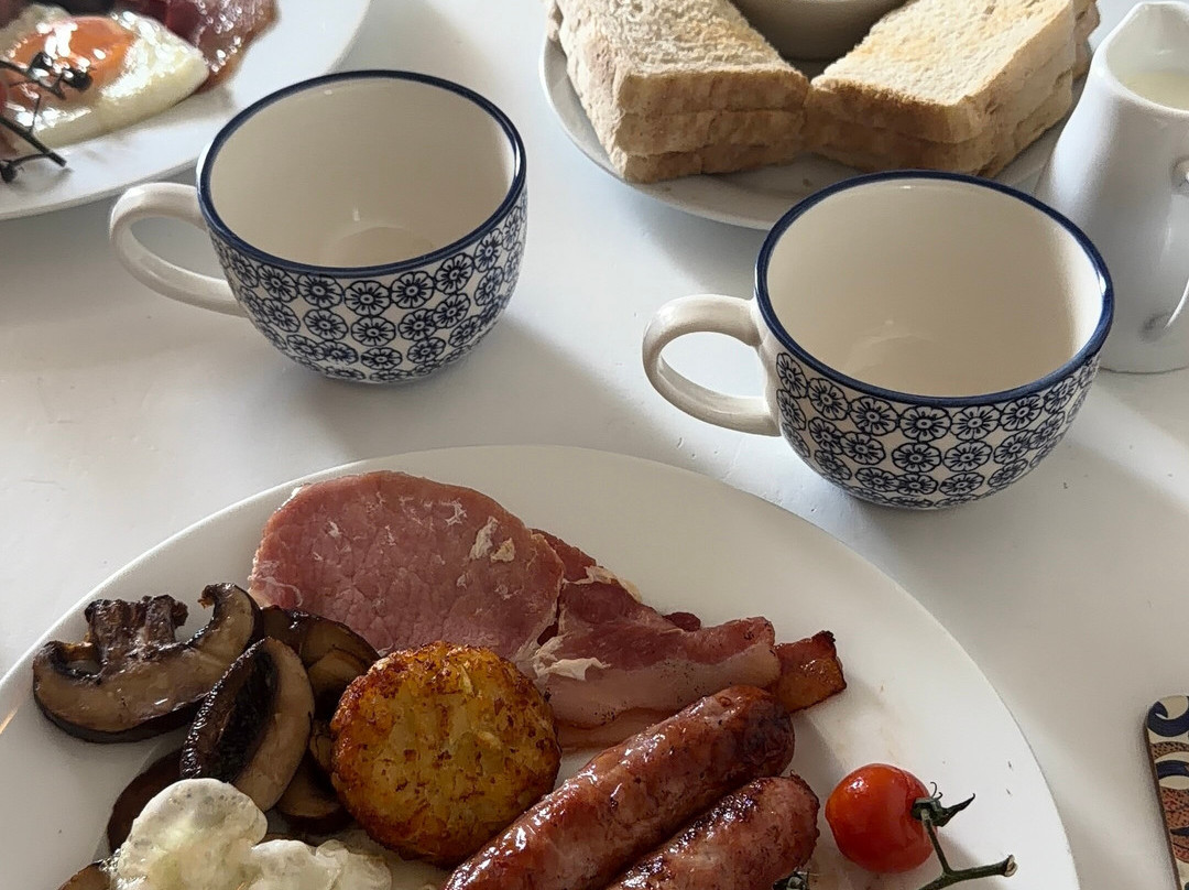 The Chantry Guest House Bed and Breakfast主图