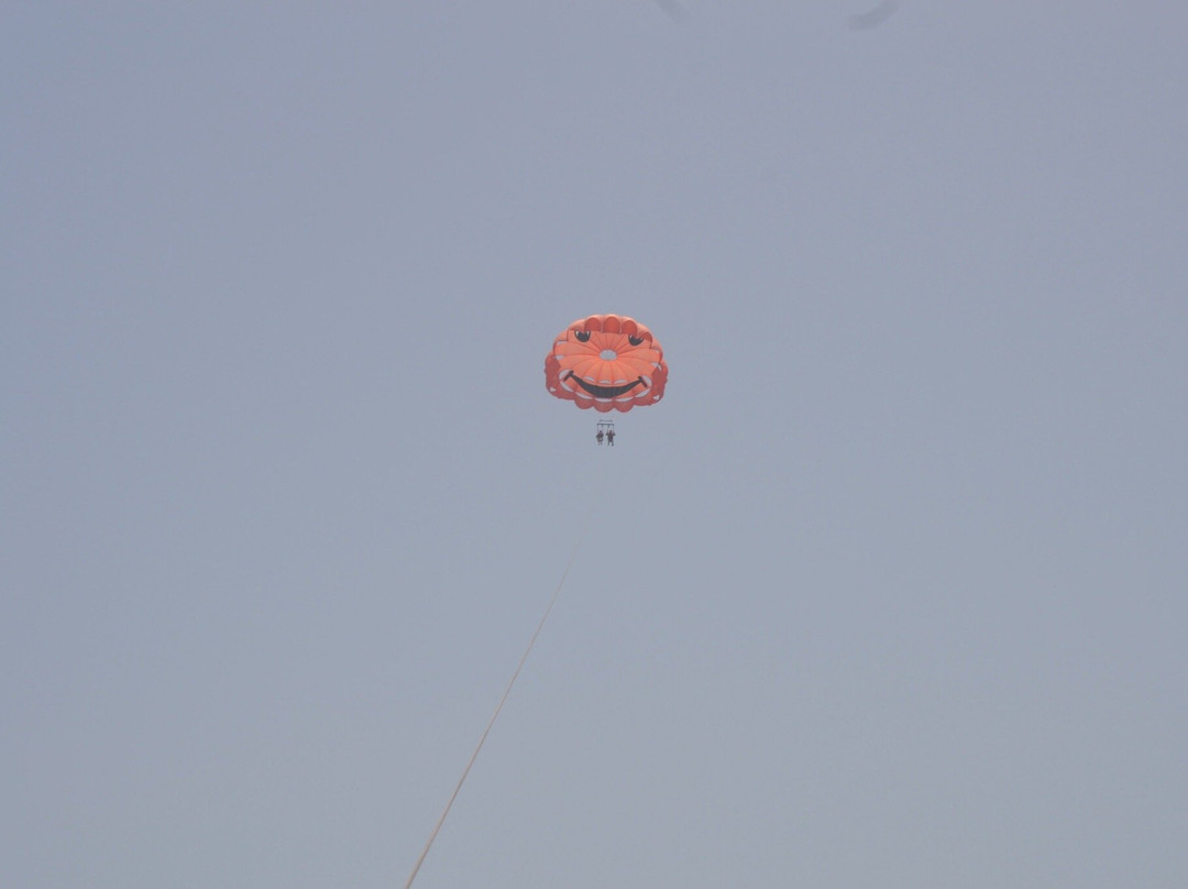 Aquatribe Parasailing Gran Canaria-Pasito Blanco必去景点