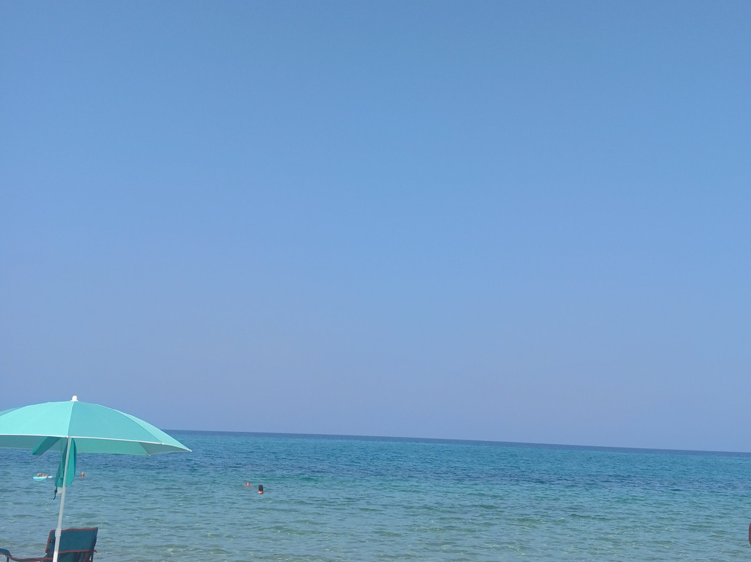Spiaggia di Su Tiriarzu-Posada必去景点