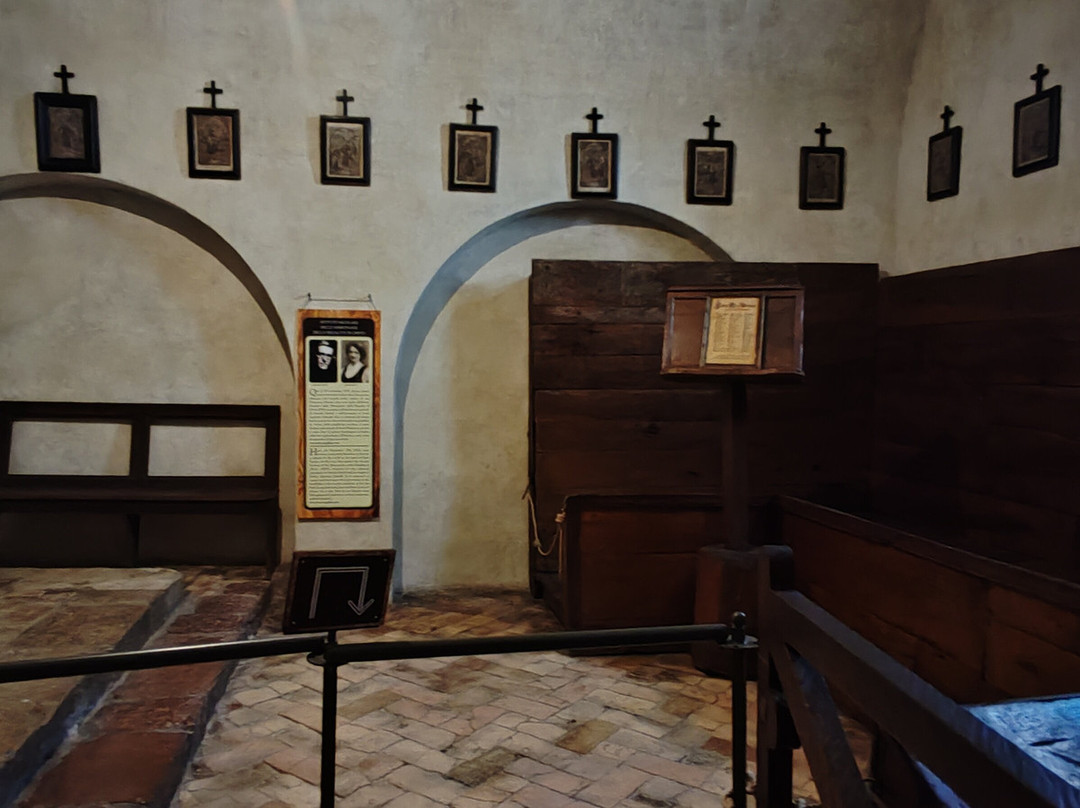 San Damiano-阿西西必去景点