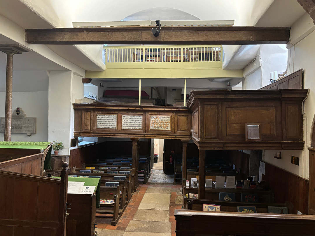 All Saints Church-Minstead必去景点