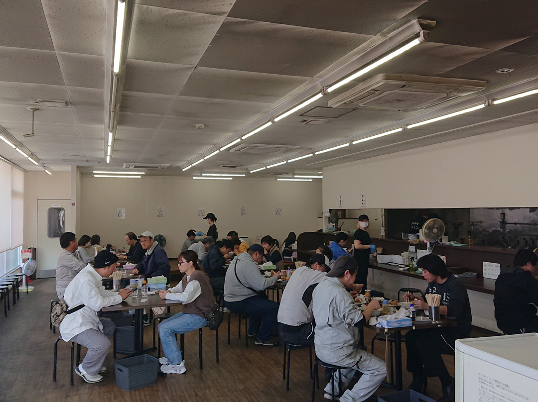 極濃湯麺 キントン 太田店