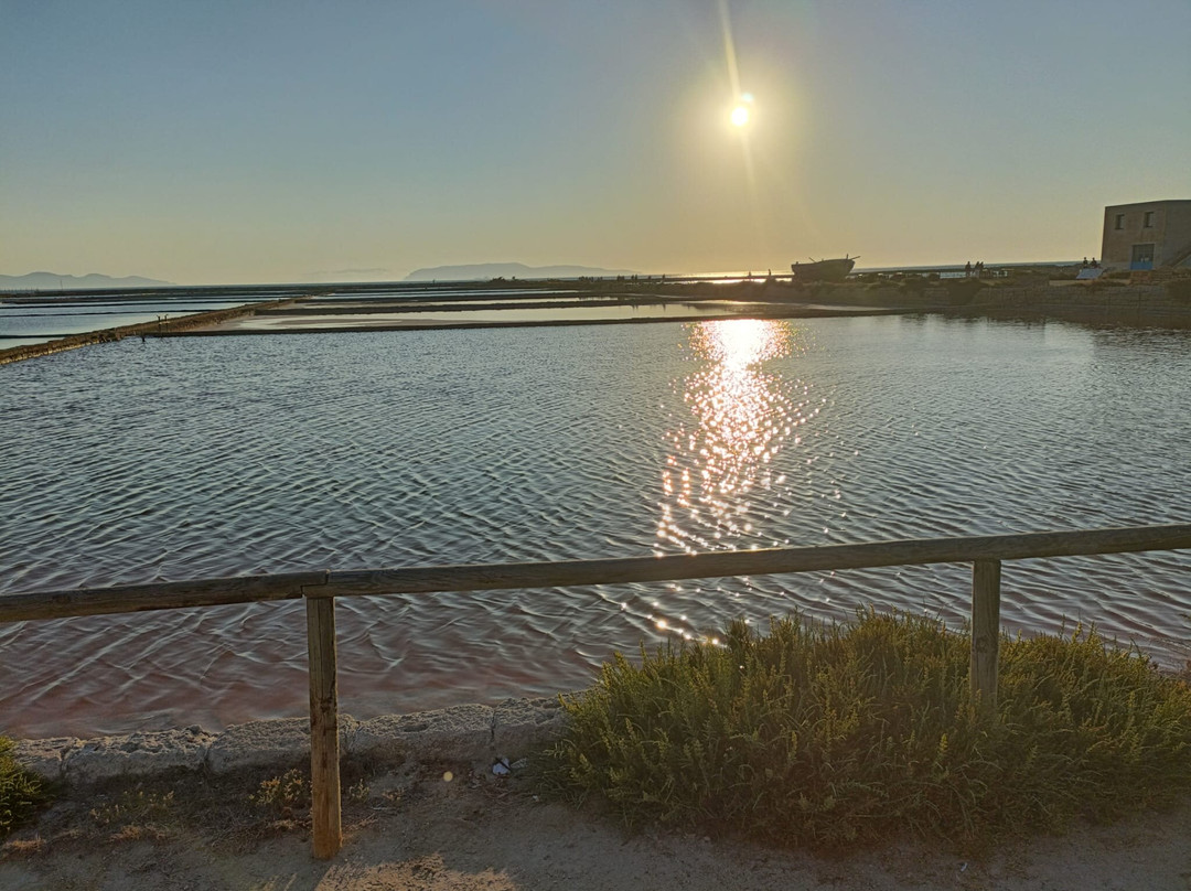 Riserva Naturale Saline Di Trapani E Paceco-特拉帕尼省必去景点