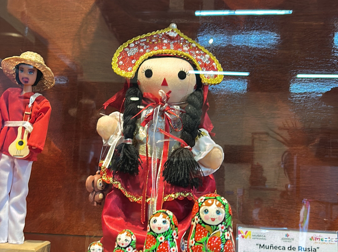 Museo De La Muneca-Amealco de Bonfil必去景点