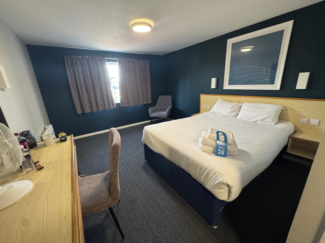 Travelodge Telford Shawbirch主图