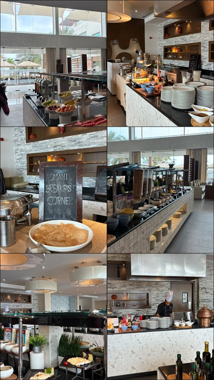 丽笙蓝标酒店及度假村-苏哈尔-旅行者