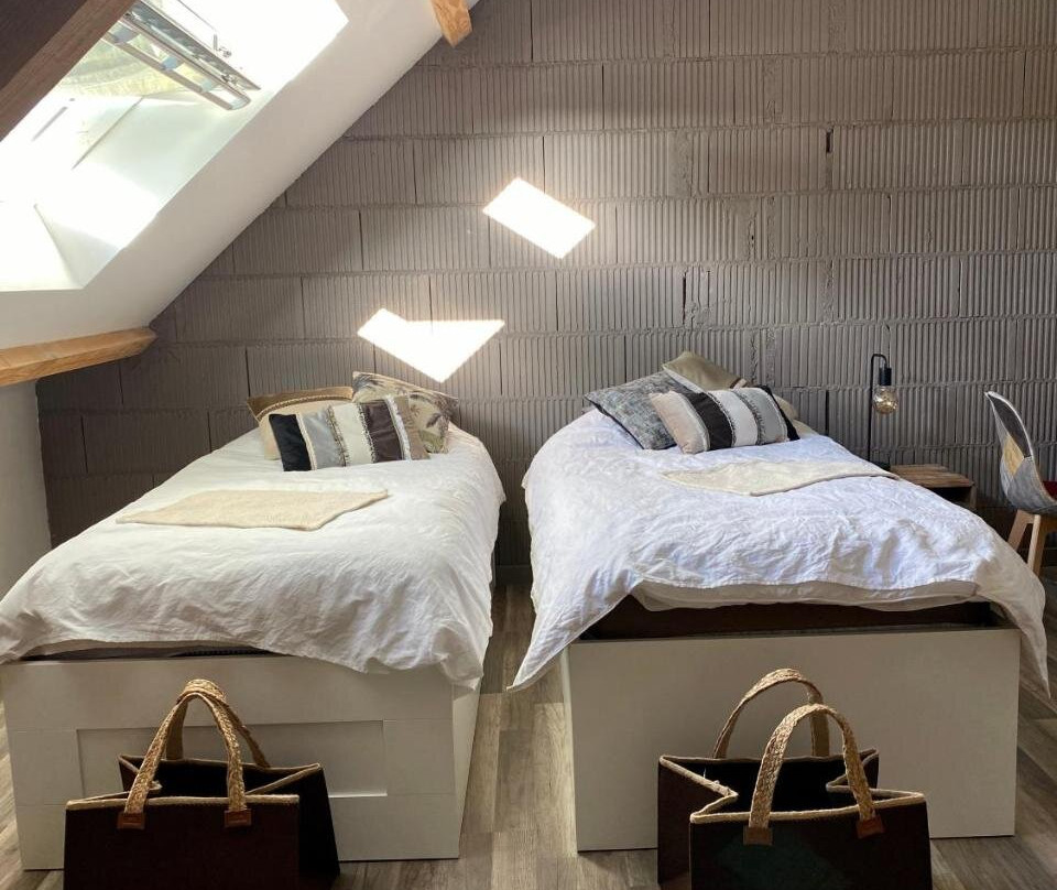 Maison d'hotes a la Ferme Une Pause a la Guette