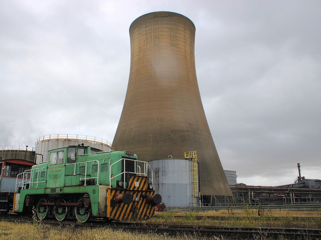 Appleby Frodingham Railway Preservation Society-斯肯索普必去景点