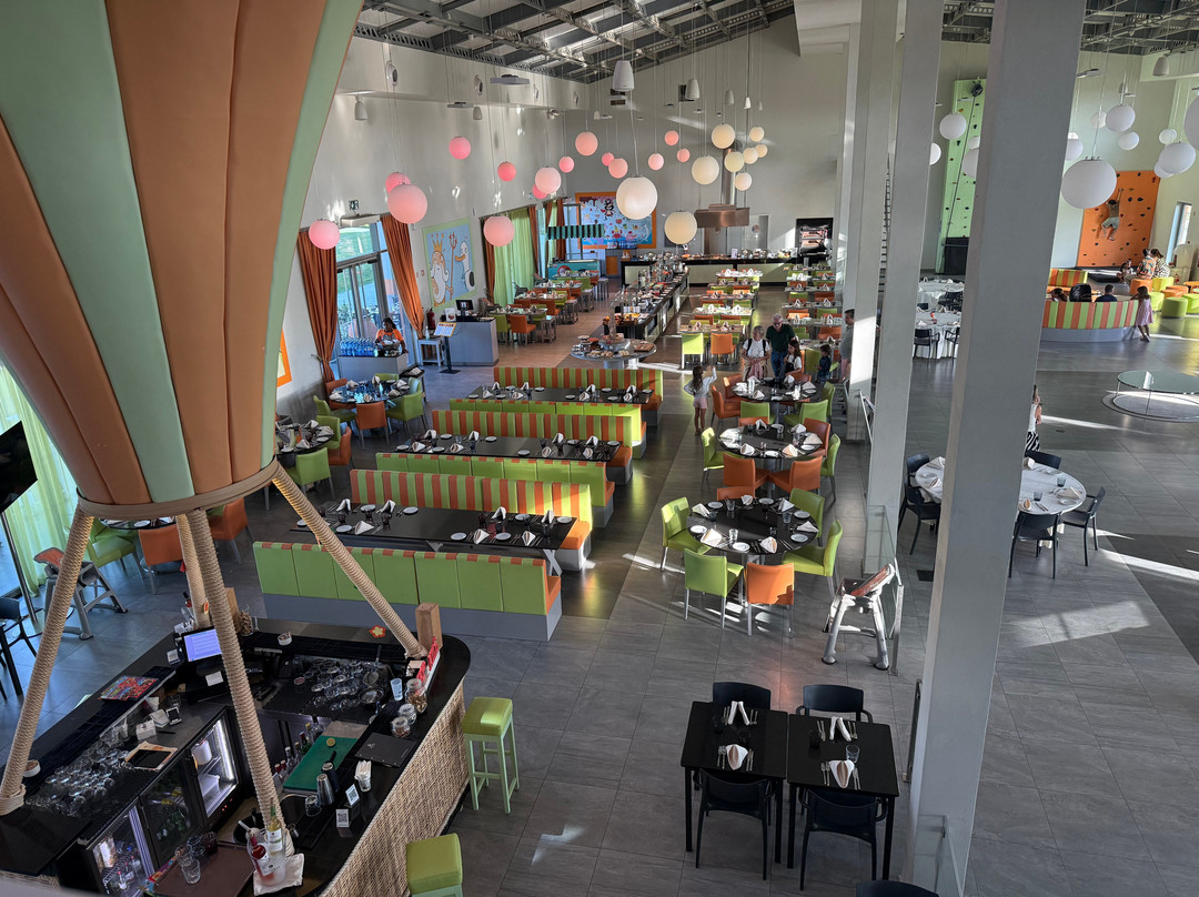Vila Gale NEP 儿童酒店主图