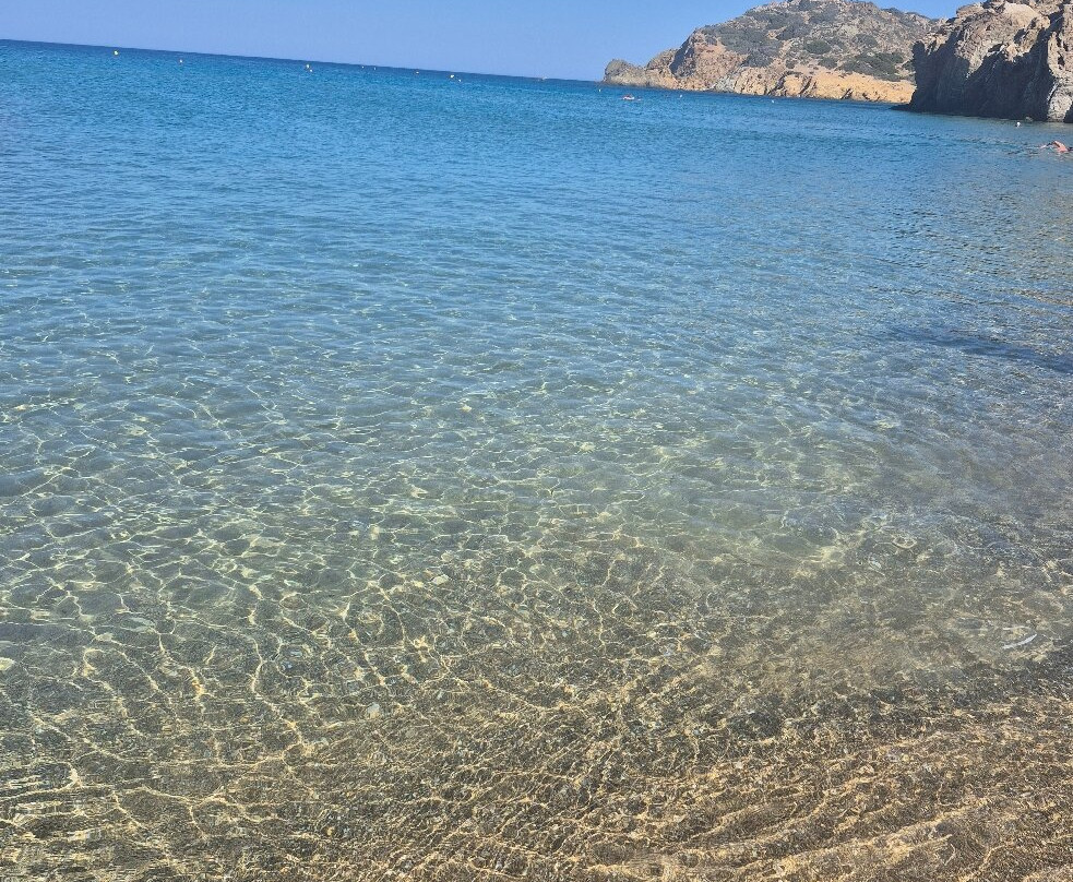 Vai Beach-Vai必去景点