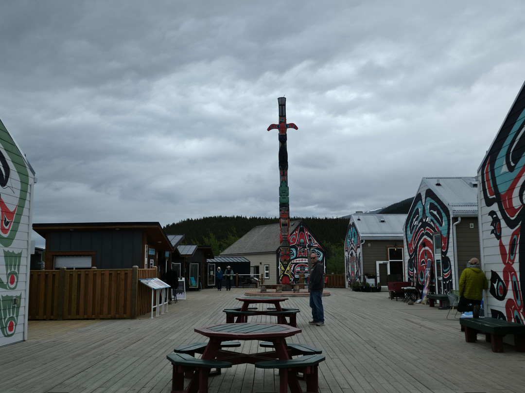 Carcross Commons-Carcross必去景点