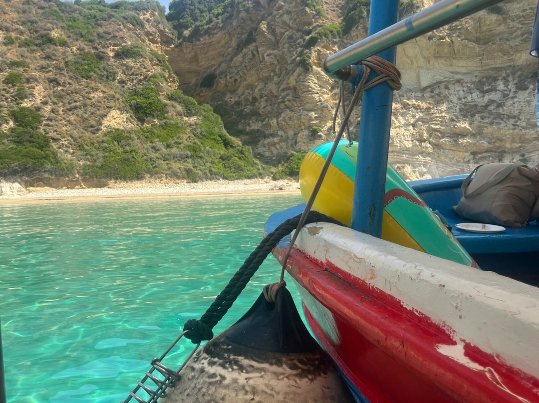 Fishing Tourism Kefalonia Michalis-Svoronata必去景点