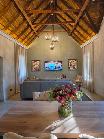 Kievits Kroon Gauteng Wine Estate-客卧