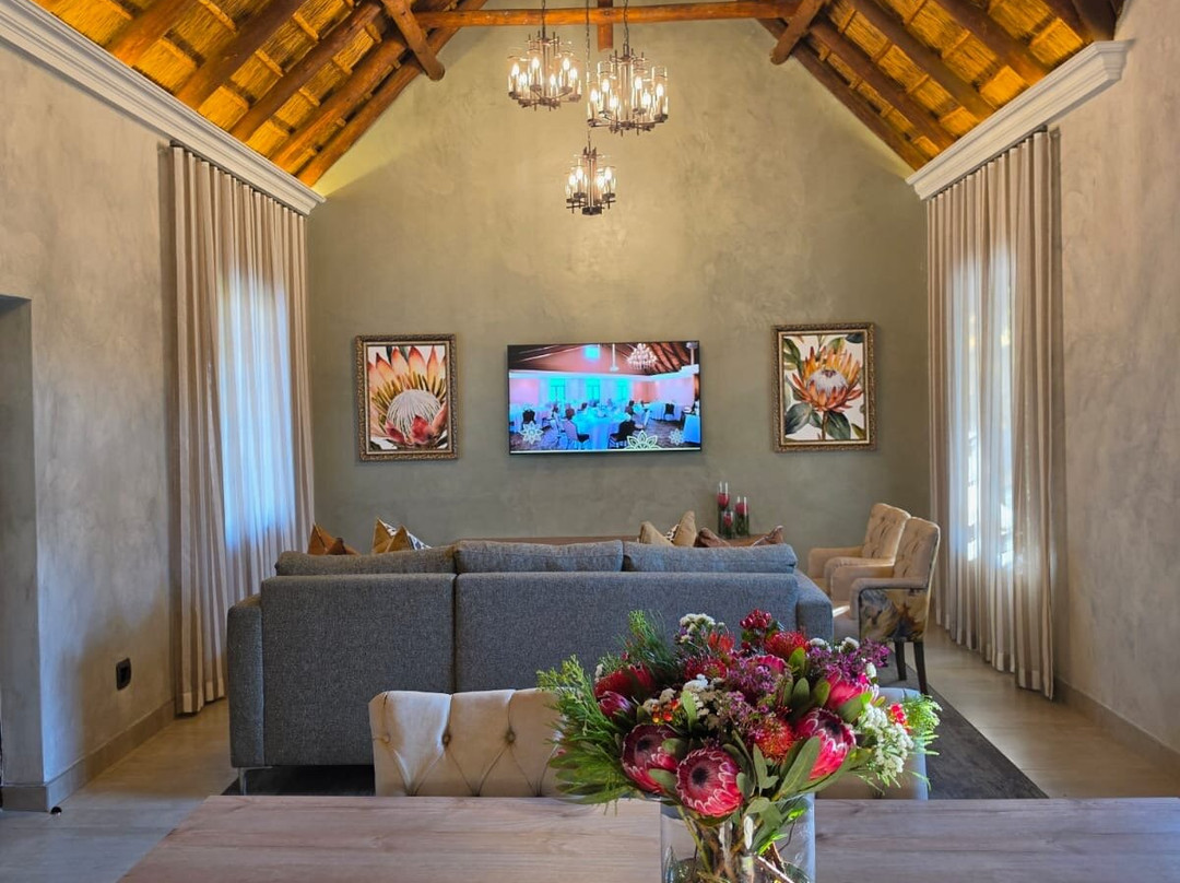 Kievits Kroon Gauteng Wine Estate主图
