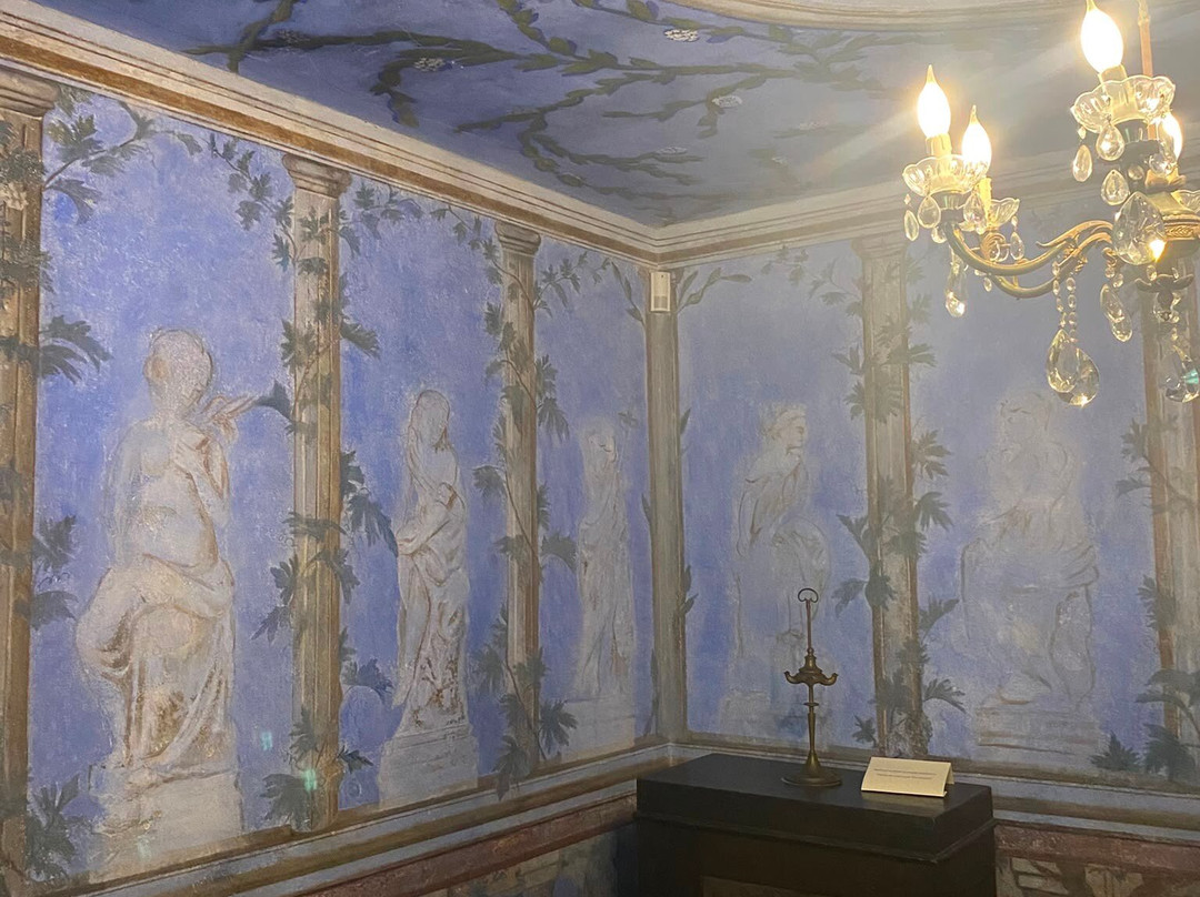 Vlaho Bukovac House-察夫塔特必去景点
