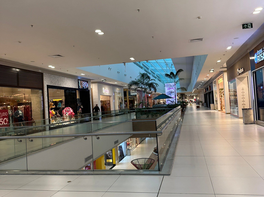 ParkShopping Canoas-卡诺阿斯必去景点
