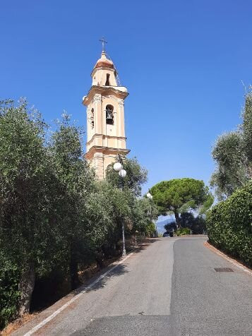 Chiesa di Sant'Ambrogio-Zoagli必去景点