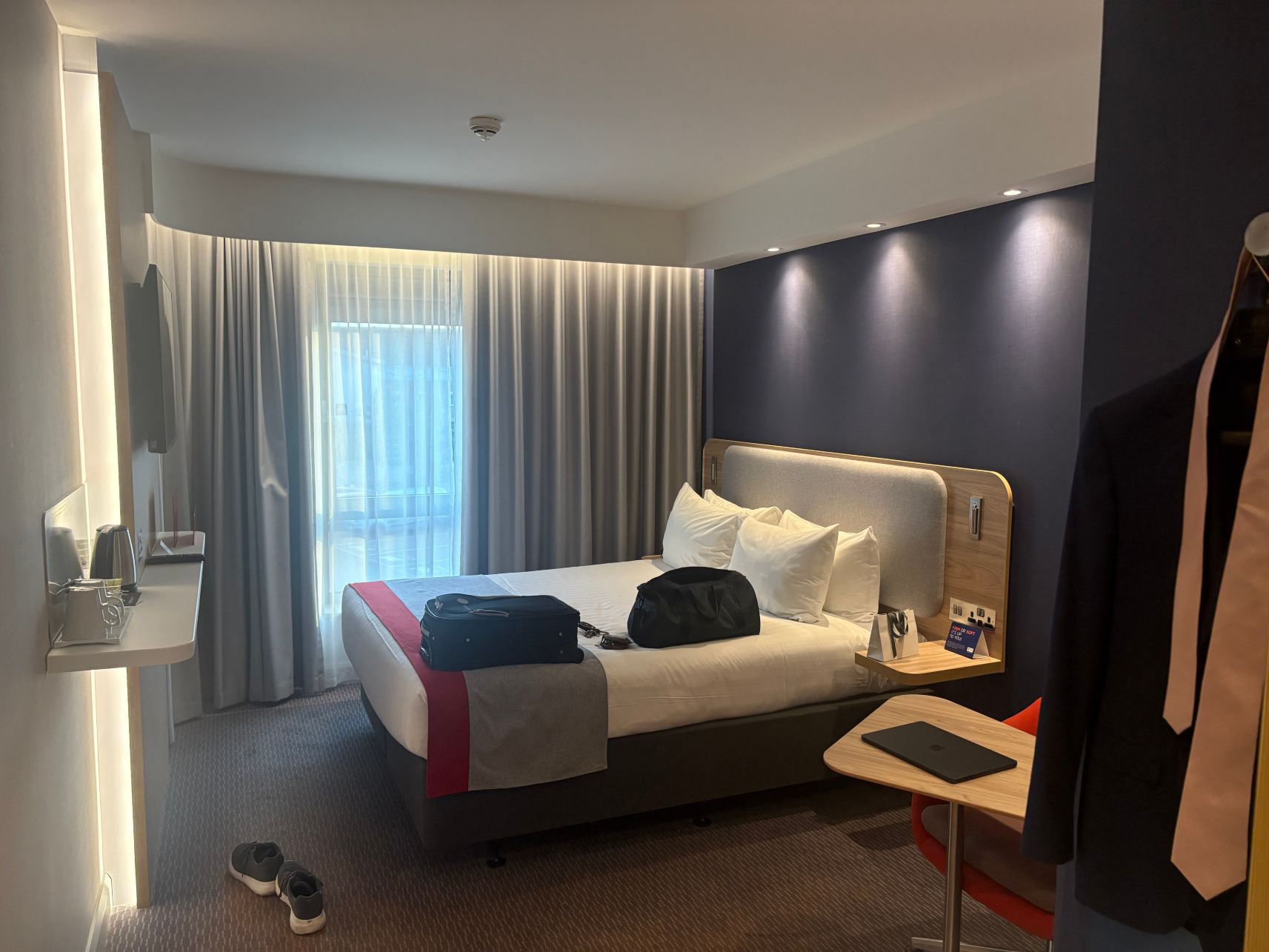 剑桥西-坎伯恩智选假日酒店-旅行者