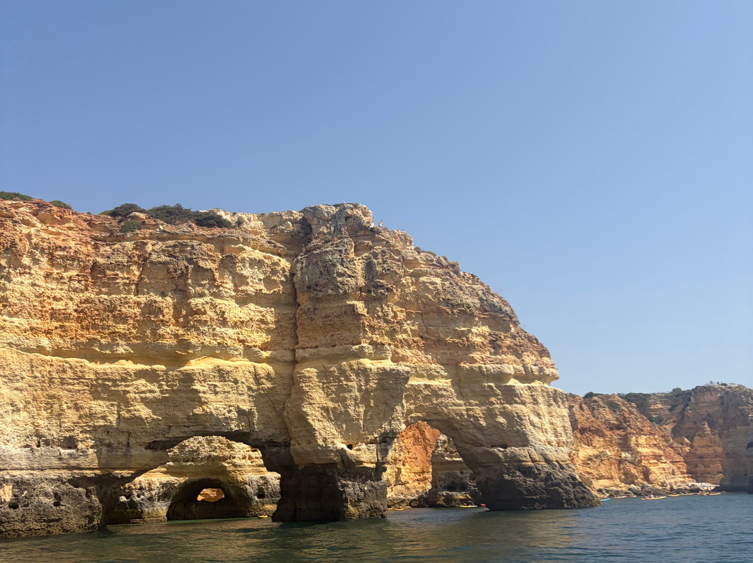 Xplore Benagil Kayak&Sup-Benagil必去景点