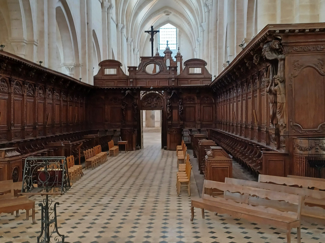Abbaye de Pontigny-Pontigny必去景点