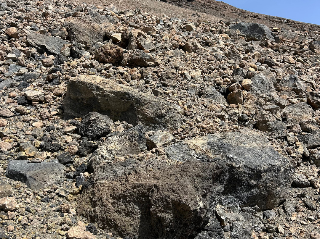 Volcano Teide Experience-泰德国家公园必去景点