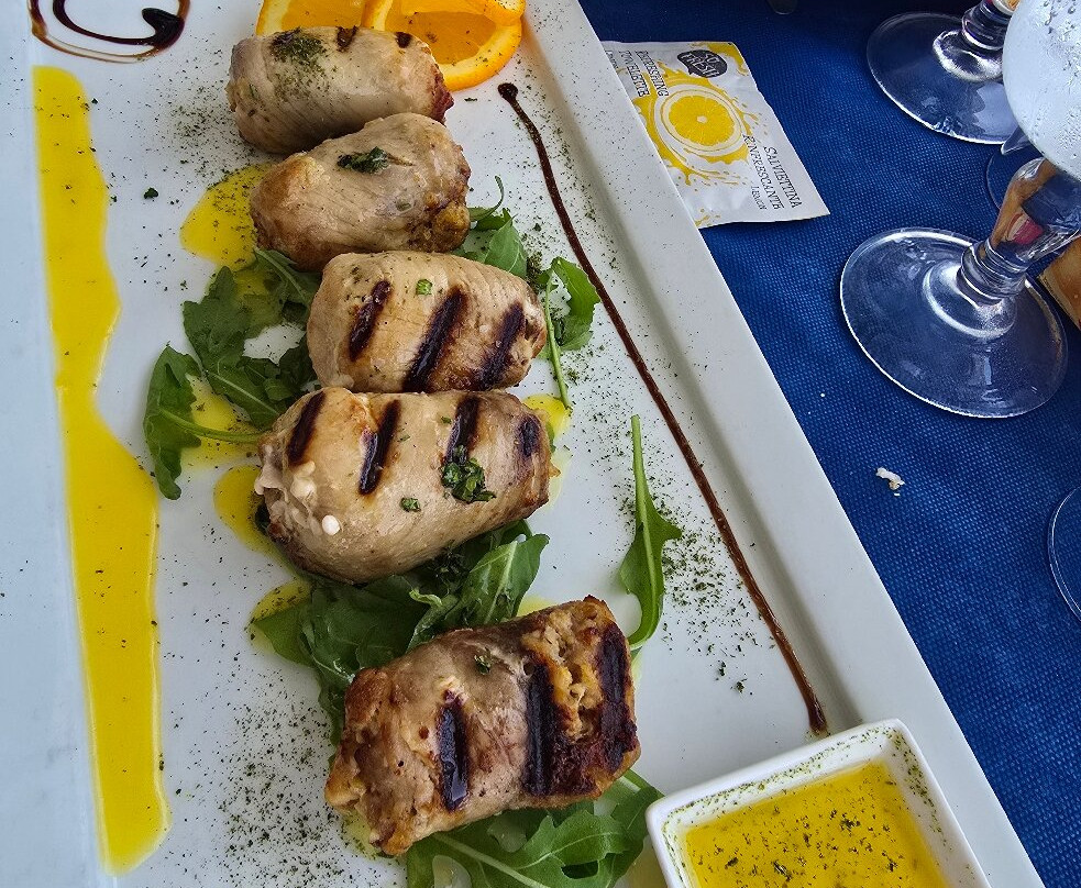 Hotel Ristorante la Scogliera - Nuova Gestione主图