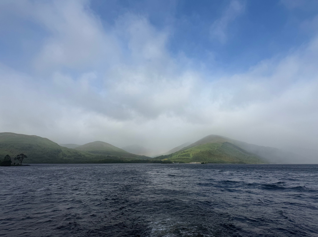 Cruise Loch Lomond-Tarbet必去景点