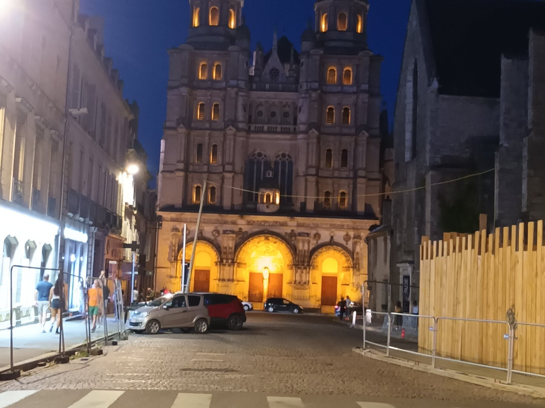 Église Saint-Michel de Dijon-第戎必去景点