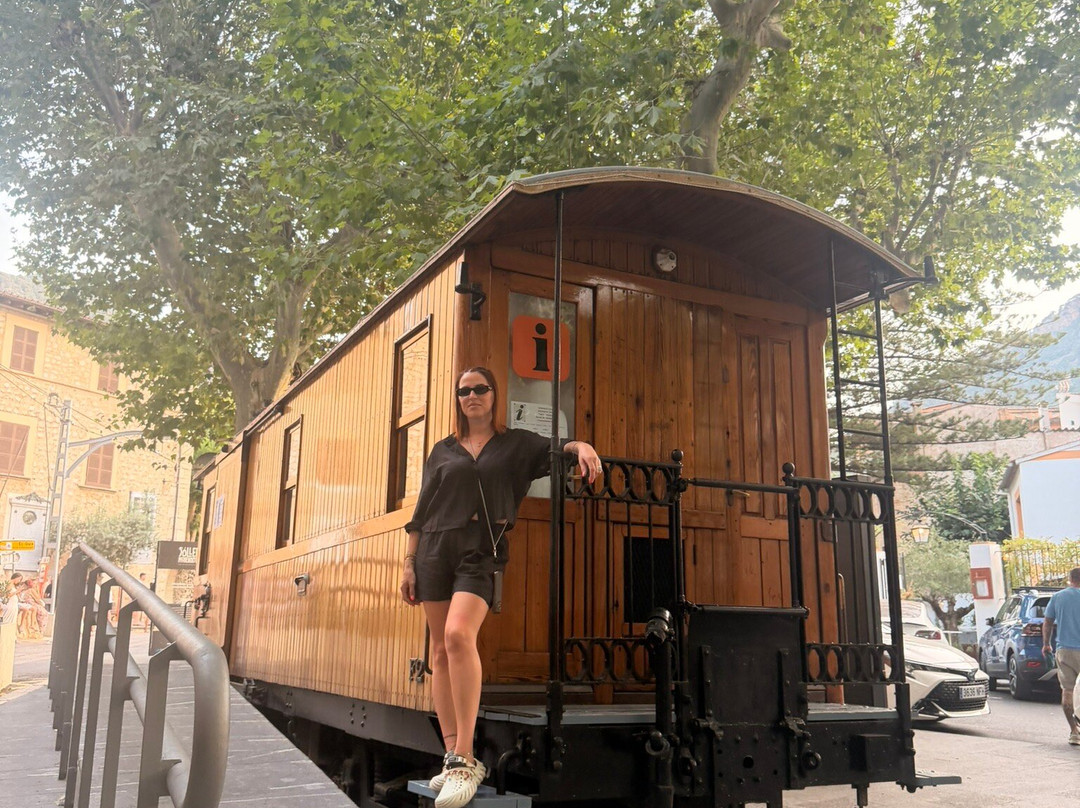 所列尔铁路-马洛卡帕尔马必去景点