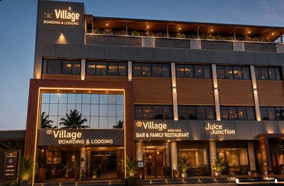 Oyo Viraj The Village Bar And Restaurant Boarding & Lodging