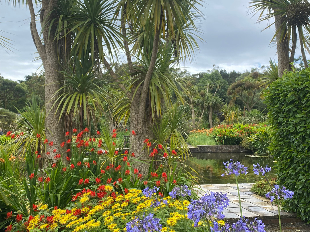 Logan Botanic Garden-Port Logan必去景点