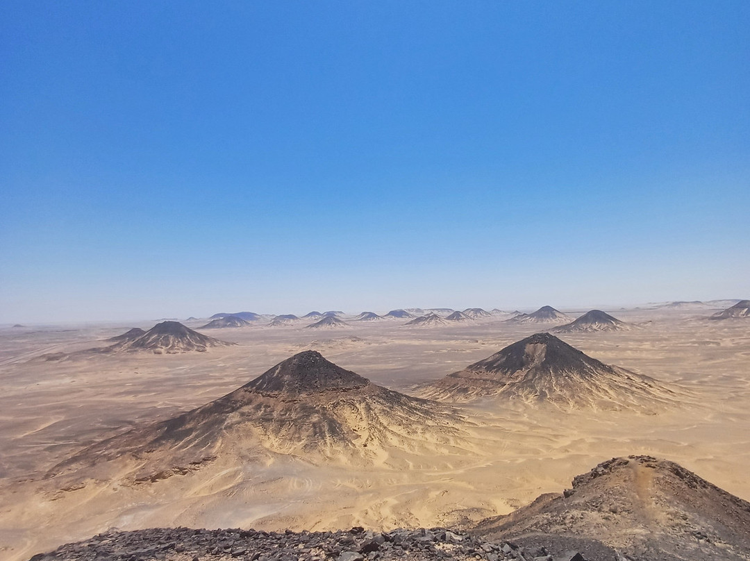 Egypt Western Desert Tours - Day Tour-Bawiti必去景点