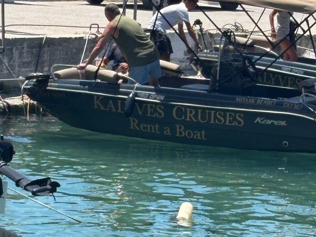 Kalyves Cruises-Kalyves必去景点