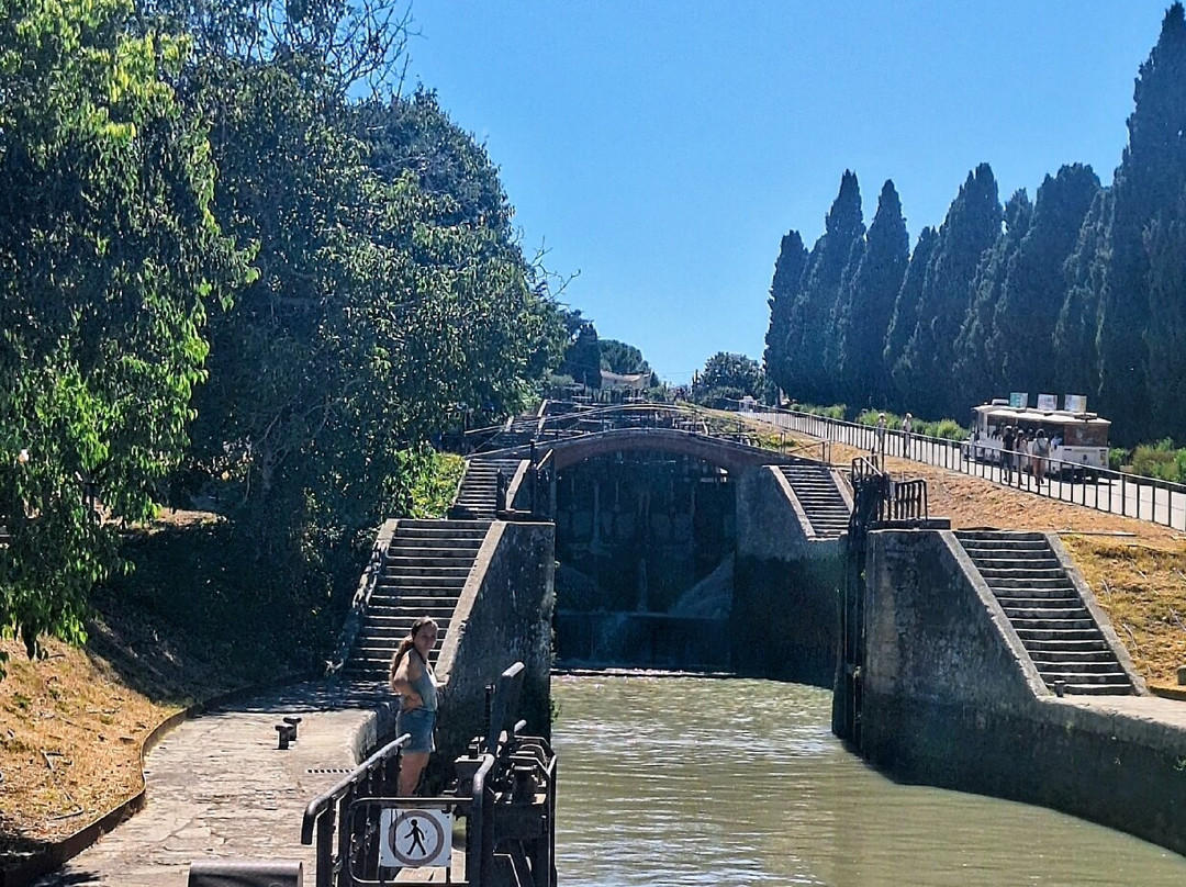 The Nine Locks Of Fonseranes-贝济耶必去景点