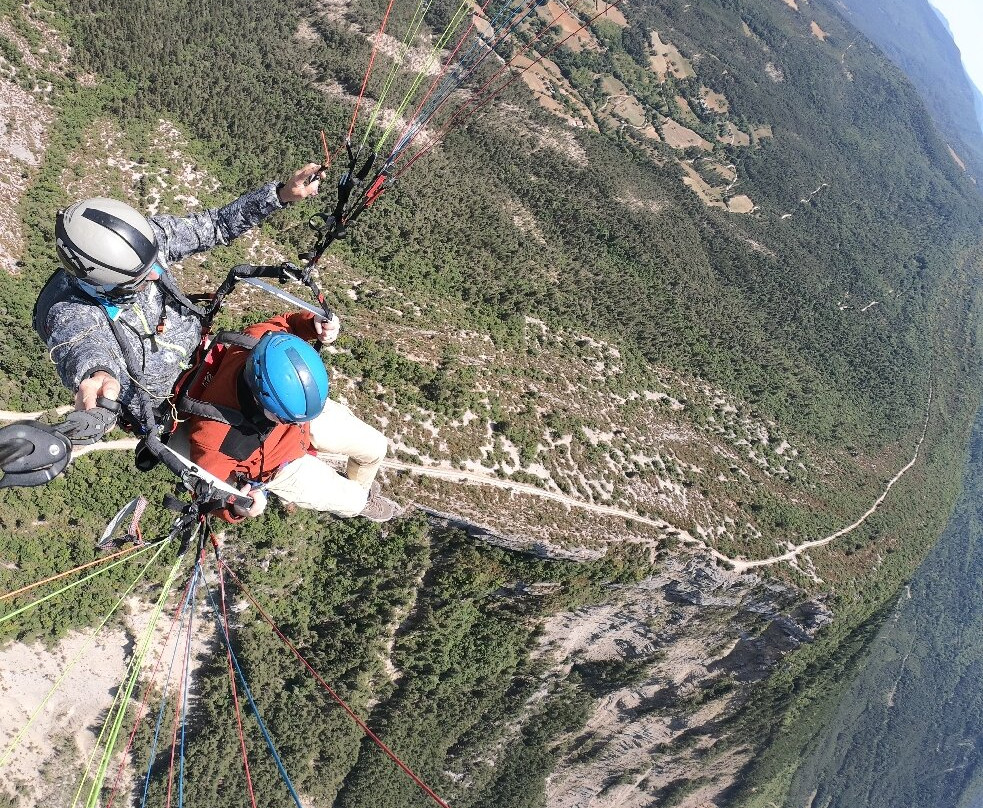 Air Element Parapente-Die必去景点