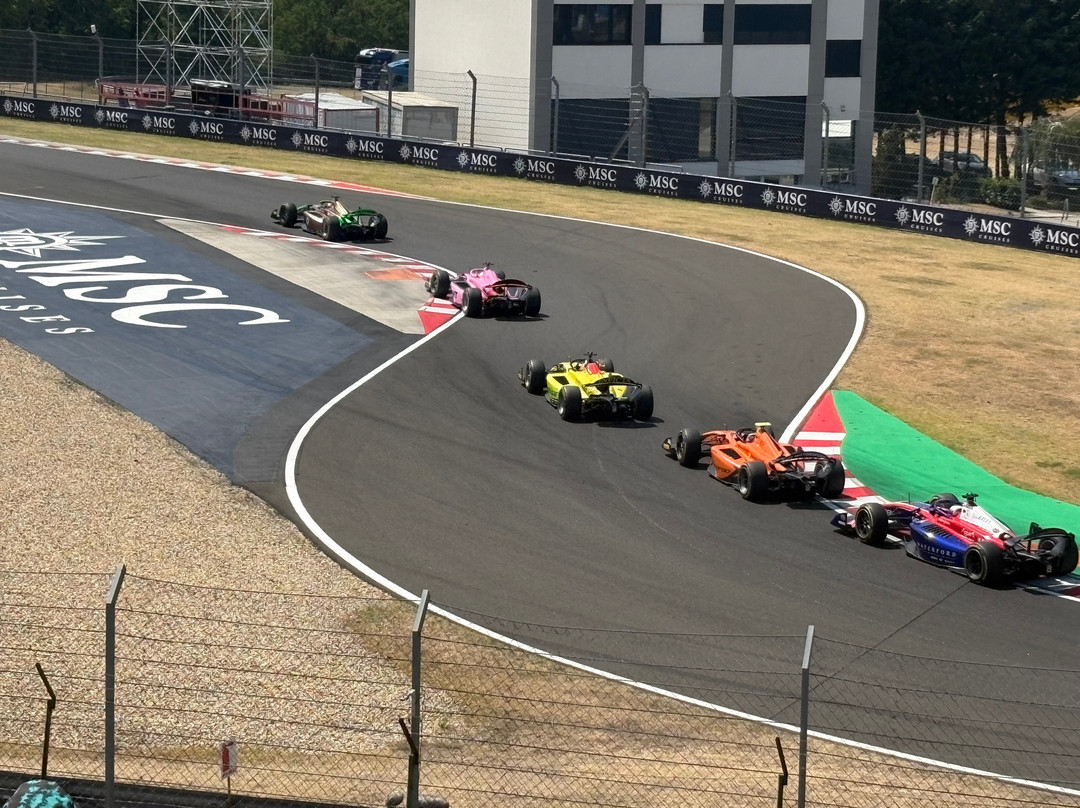 Hungaroring-Mogyorod必去景点