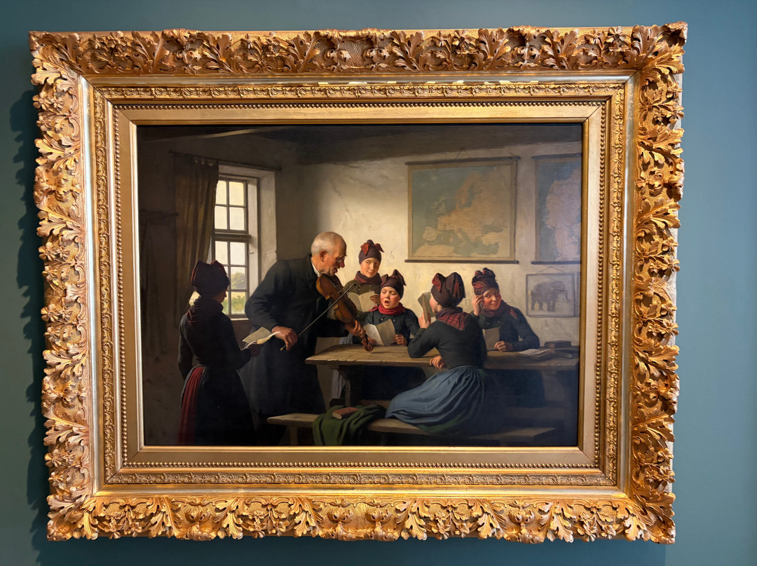 Fano Kunstmuseum-法诺必去景点