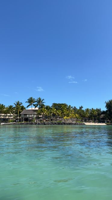 泻湖态度酒店-旅行者