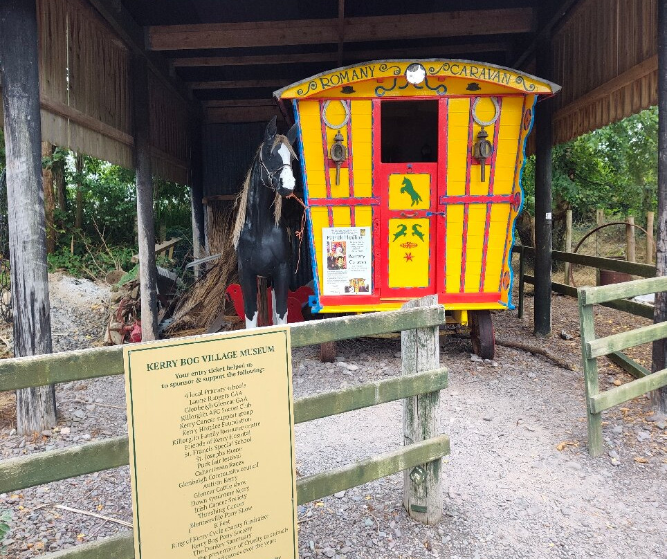 Kerry Bog Village Museum-Glenbeigh必去景点